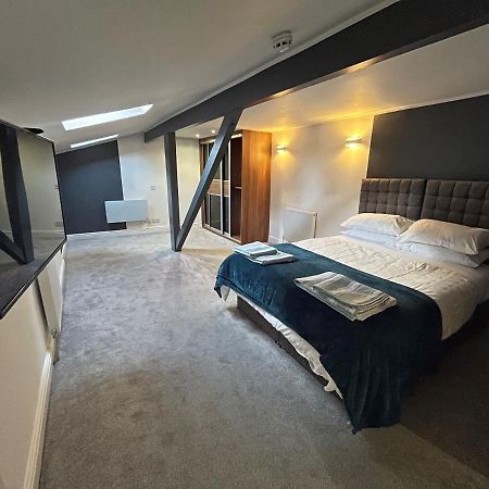 Trueman Street Apartments Liverpool Kültér fotó