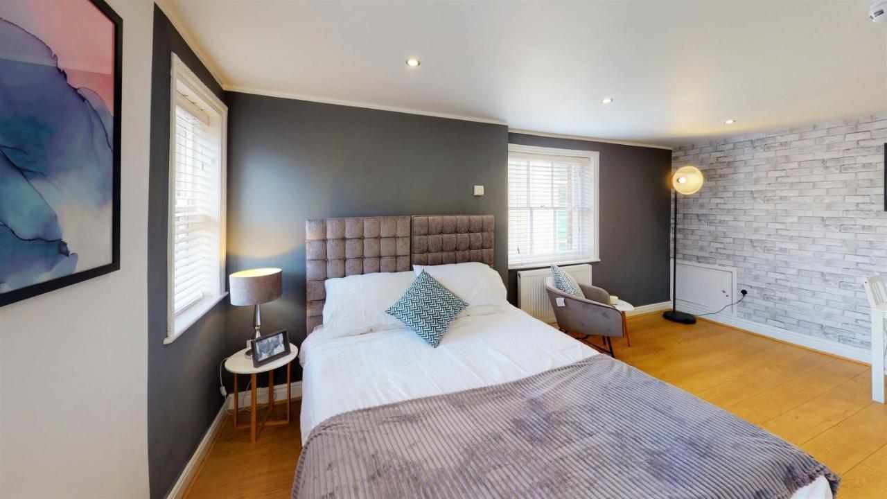 Trueman Street Apartments Liverpool Kültér fotó